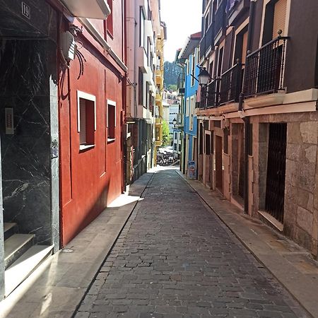 Comodo Apartamento En El Centro De Bermeo. Εξωτερικό φωτογραφία