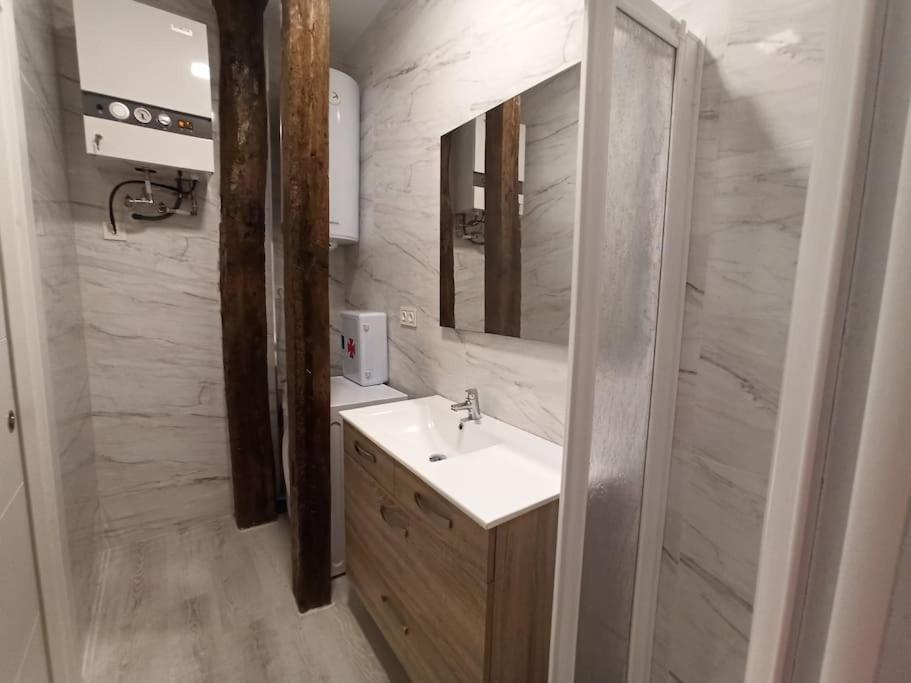 Comodo Apartamento En El Centro De Bermeo. Εξωτερικό φωτογραφία