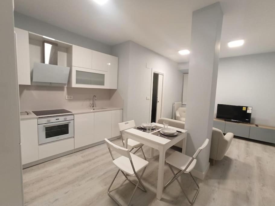 Comodo Apartamento En El Centro De Bermeo. Εξωτερικό φωτογραφία