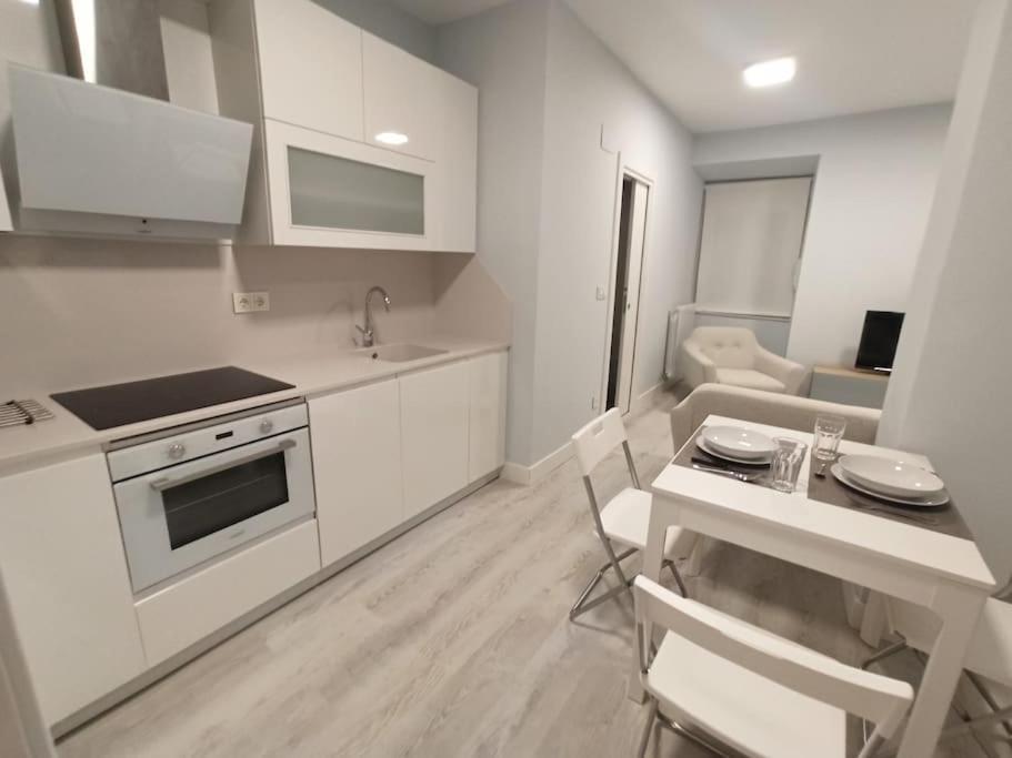 Comodo Apartamento En El Centro De Bermeo. Εξωτερικό φωτογραφία