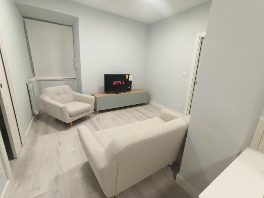 Comodo Apartamento En El Centro De Bermeo. Εξωτερικό φωτογραφία