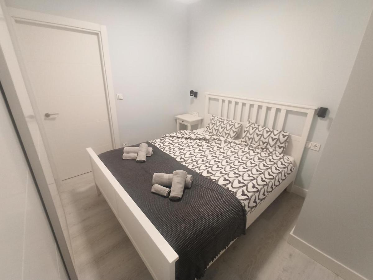 Comodo Apartamento En El Centro De Bermeo. Εξωτερικό φωτογραφία