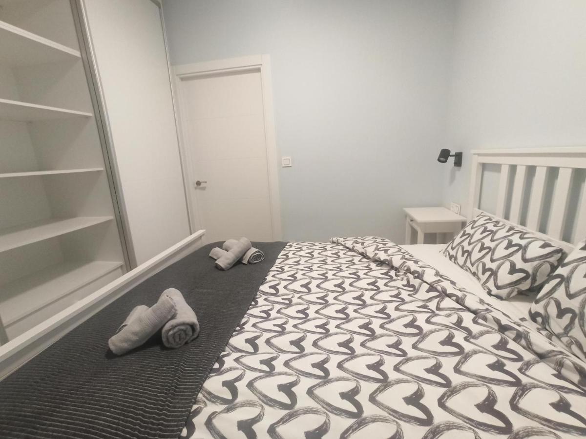 Comodo Apartamento En El Centro De Bermeo. Εξωτερικό φωτογραφία