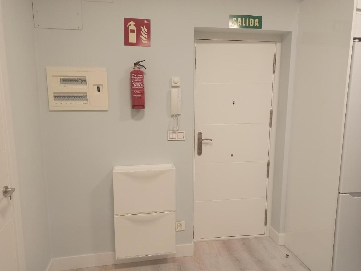 Comodo Apartamento En El Centro De Bermeo. Εξωτερικό φωτογραφία