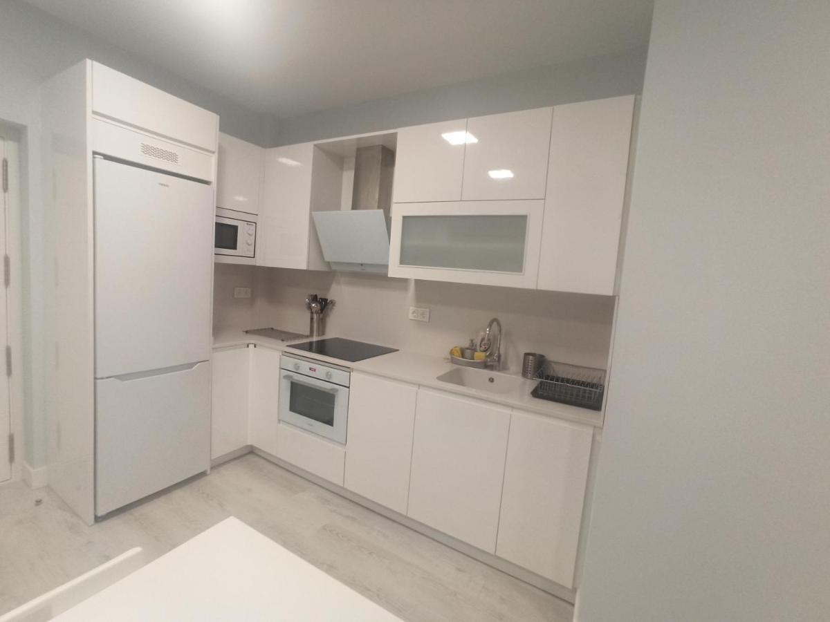 Comodo Apartamento En El Centro De Bermeo. Εξωτερικό φωτογραφία
